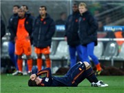 Bóng đá anh, ngoại hạng anh, lịch thi đấu euro 2012, Torres vẫn phải "đánh vật" với chấn thương